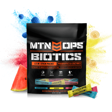 BIOTICS STM STICK PACKS